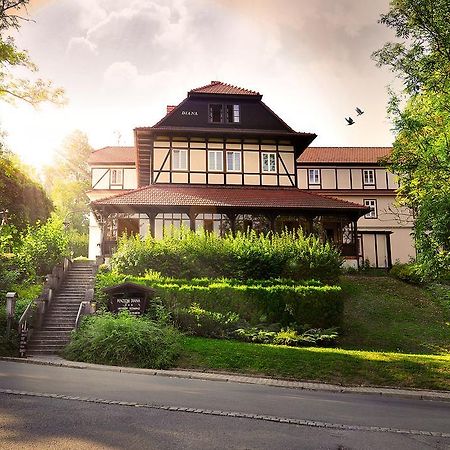 Penzion Diana Teplice nad Becvou Exterior photo
