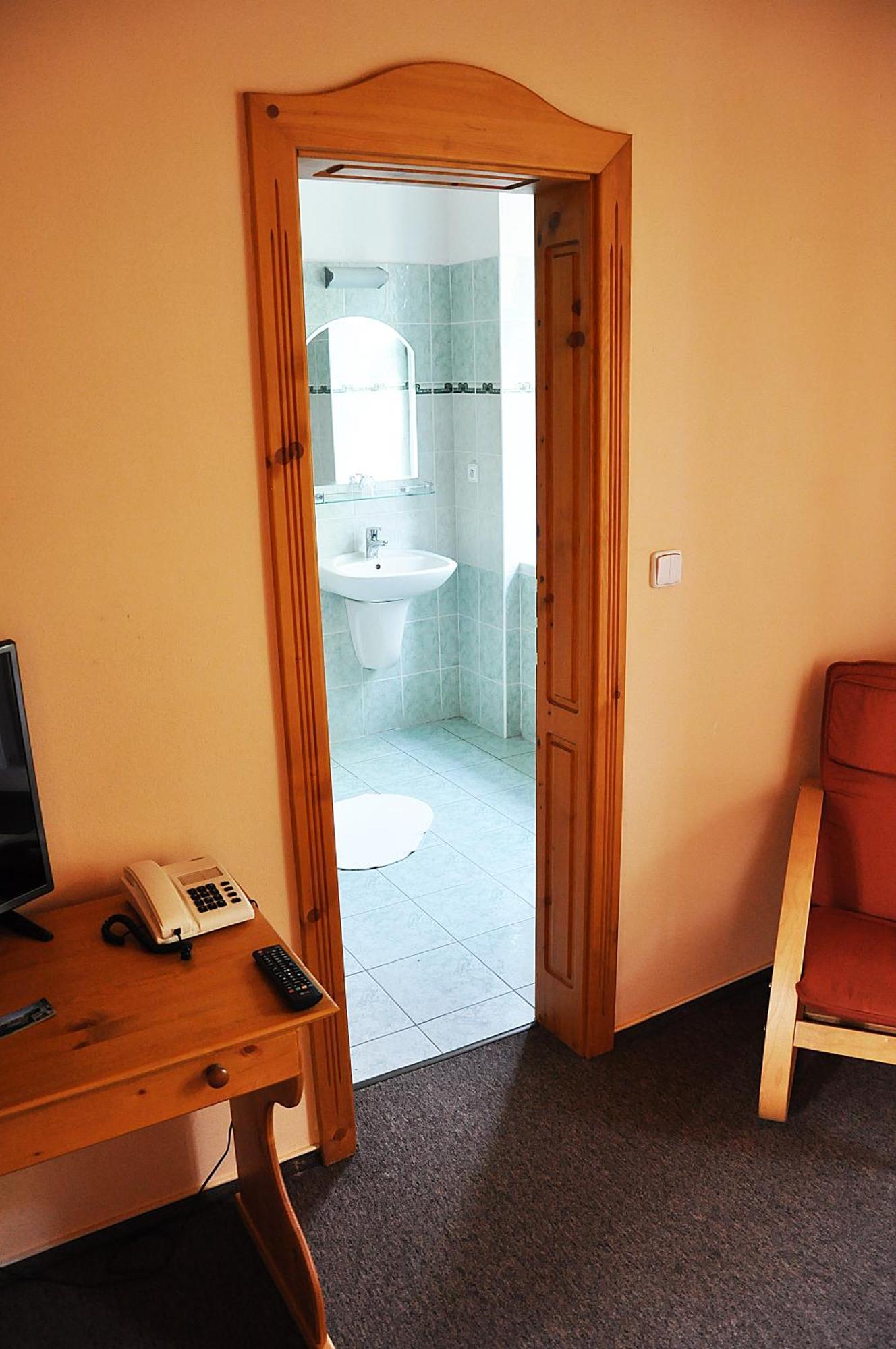Penzion Diana Teplice nad Becvou Room photo