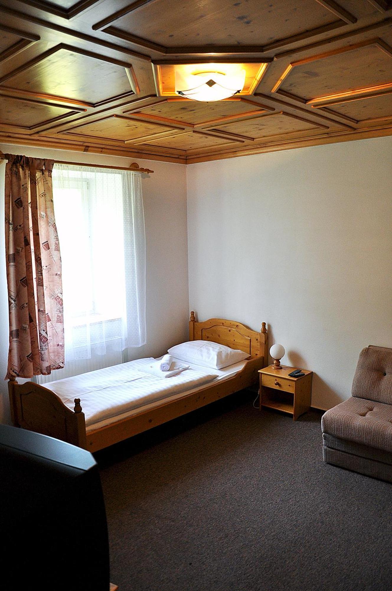 Penzion Diana Teplice nad Becvou Room photo