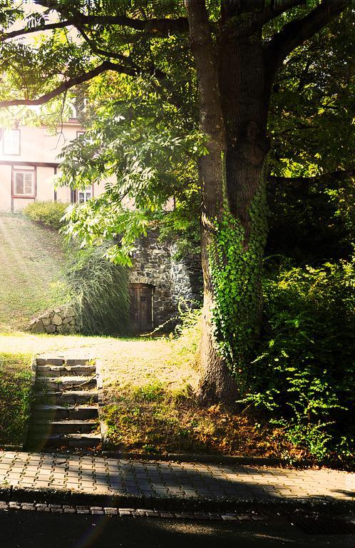 Penzion Diana Teplice nad Becvou Exterior photo