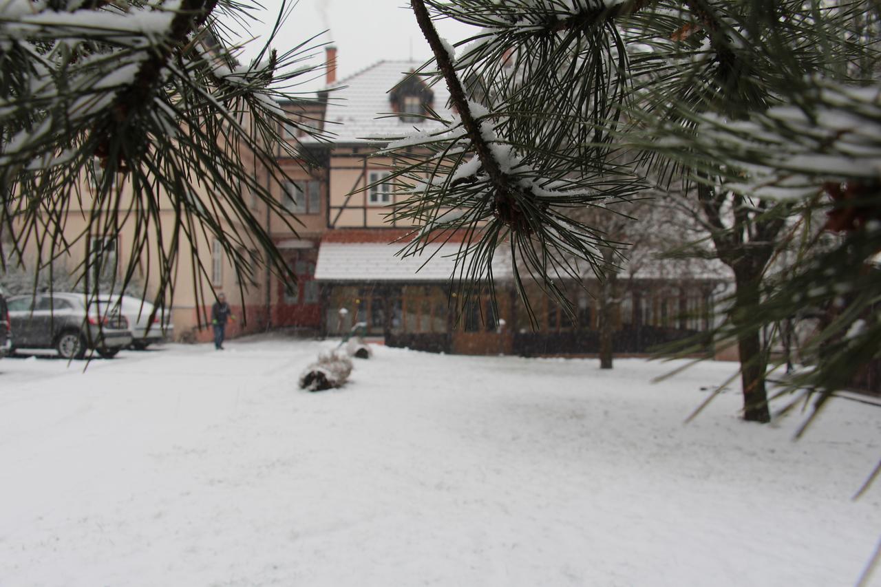 Penzion Diana Teplice nad Becvou Exterior photo